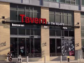 Tavern in the Square North Station