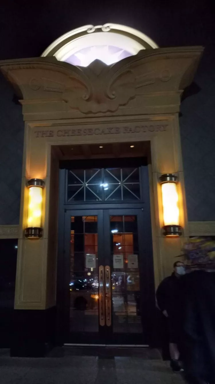 The Cheesecake Factory - Tysons