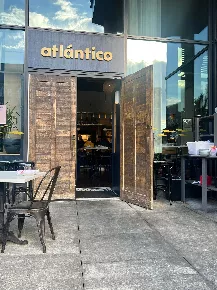 Atlantico Seafood Restaurant Boston