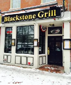 Blackstone Grill