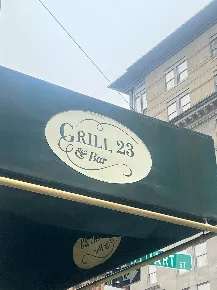 Grill 23 and Bar Boston
