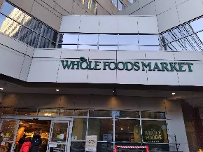 Whole Foods Market Charles River Plaza
