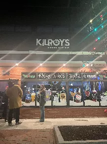 Kilroys Bar on the Square Quincy MA