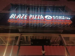 Blaze Pizza on Stuart
