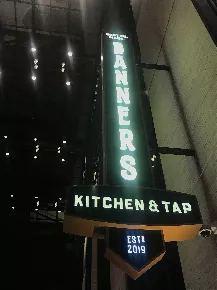 Banners Kitchen and Tap