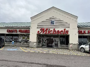Michaels Art Supplies in Burlington, VT