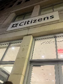 Citizens Private Bank on Boylston Boston