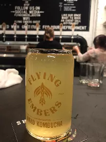 Flying Embers Brewery & Social Club