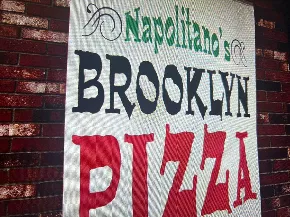 Napolitano's Brooklyn Pizza Providence RI