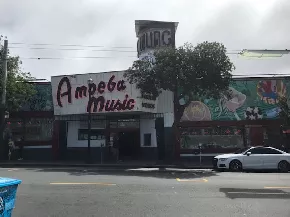 Amoeba Music San Francisco