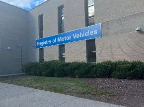 Registry of Motor Vehicles Braintree