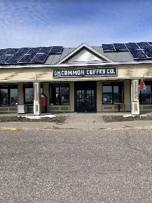 Uncommon Coffee in Essex Junction VT