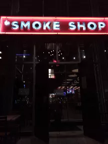 The Smoke Shop BBQ Assembly Row