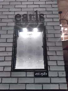 Earls Kitchen and Bar