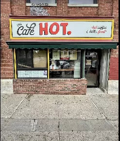 Cafe HOT in Burlington