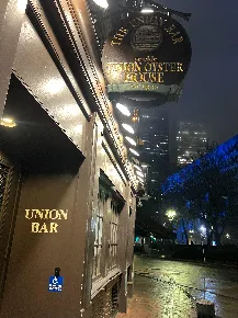 Old Union Oyster House Boston