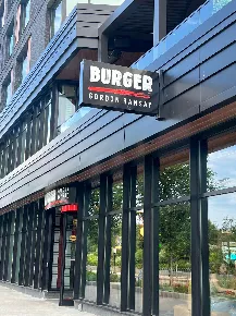 Gordon Ramsay Burger Boston