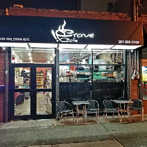 Crave Burger Cafe and Cigars