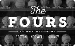 The Fours Sports Bar and Restaurant Quincy