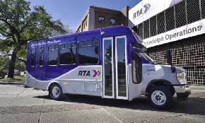 RTA Paratransit Transportation