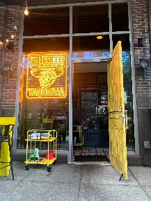 Yellow Door Taqueria in Boston