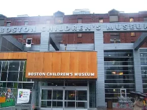 Boston Children’s Museum