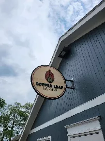 Copper Leaf Brewing Company in Pittsford NY