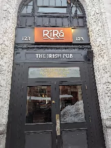 Rí Rá Irish Pub Burlington VT
