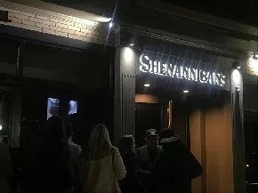 Shenannigans Bar