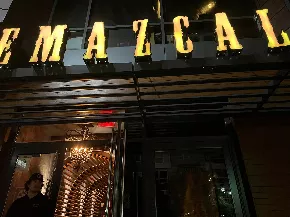 Temazcal Tequila Cantina in Seaport Boston