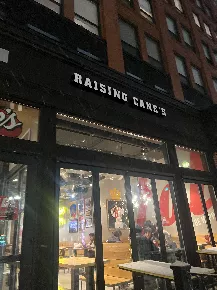 Raising Cane's Chicken Fingers Boylston Boston