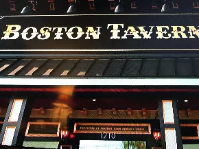 Boston Tavern Norwood