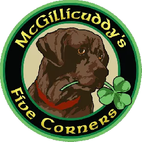 McGillicuddys Five Corners Pub Essex VT
