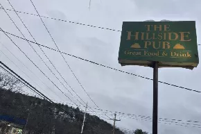 The Hillside Pub