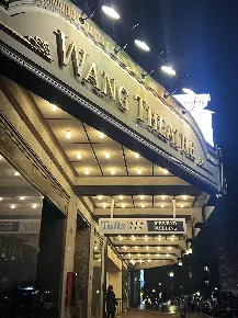 Wang Theater Boston
