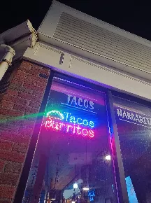 California Underground Tacos & Bar in Hull