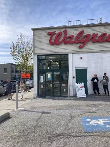 Walgreens on Cherry Burlington VT