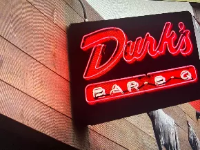 Durk's BarBq  in Providence RI