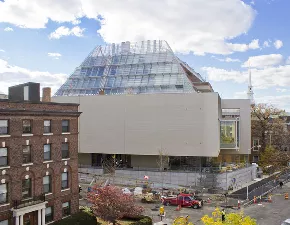 Harvard Art Museums Boston