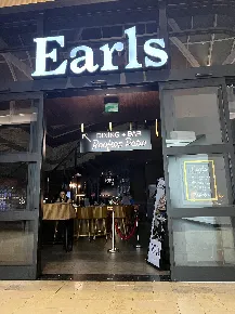Earls Kitchen and Bar Prudential 