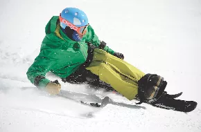 Stowe Mountain Resort-Adaptive Skiing-VT