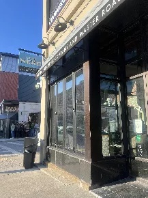 Cafe Nero South Boston MA