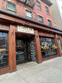 Laylas American Tavern Southie Boston