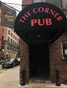Corner Pub Boston
