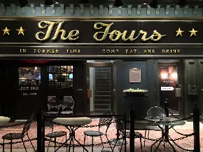 The Fours Sports Bar in Boston 