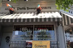 Paddy Barry's