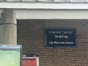 Preston Family Building at Boston Medical Center