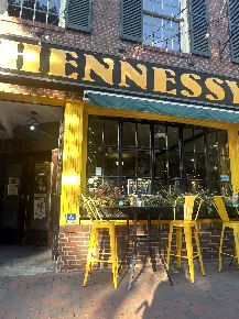 Hennessy’s Bar Union St Boston