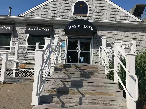 Bay Pointe Waterfront Restaurant Quincy