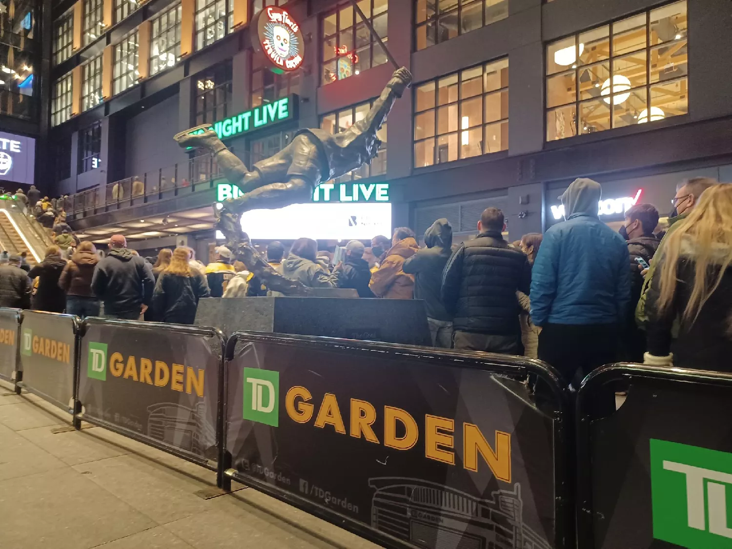 Step Inside: TD Garden in Boston - Ticketmaster Blog